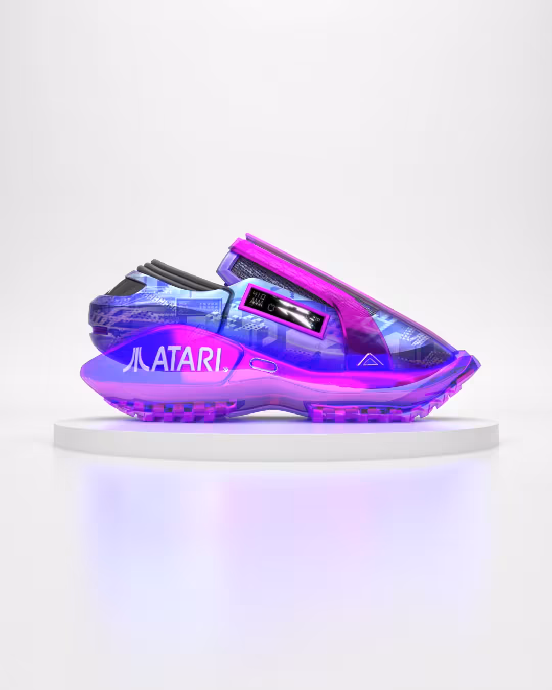ATARI SNEAKER SHINY ltd edition