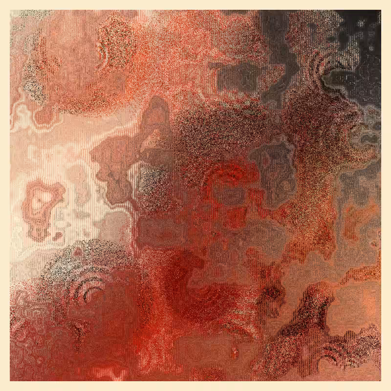 a pale reflection #65