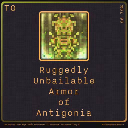 Gear for your quests - Armor #17