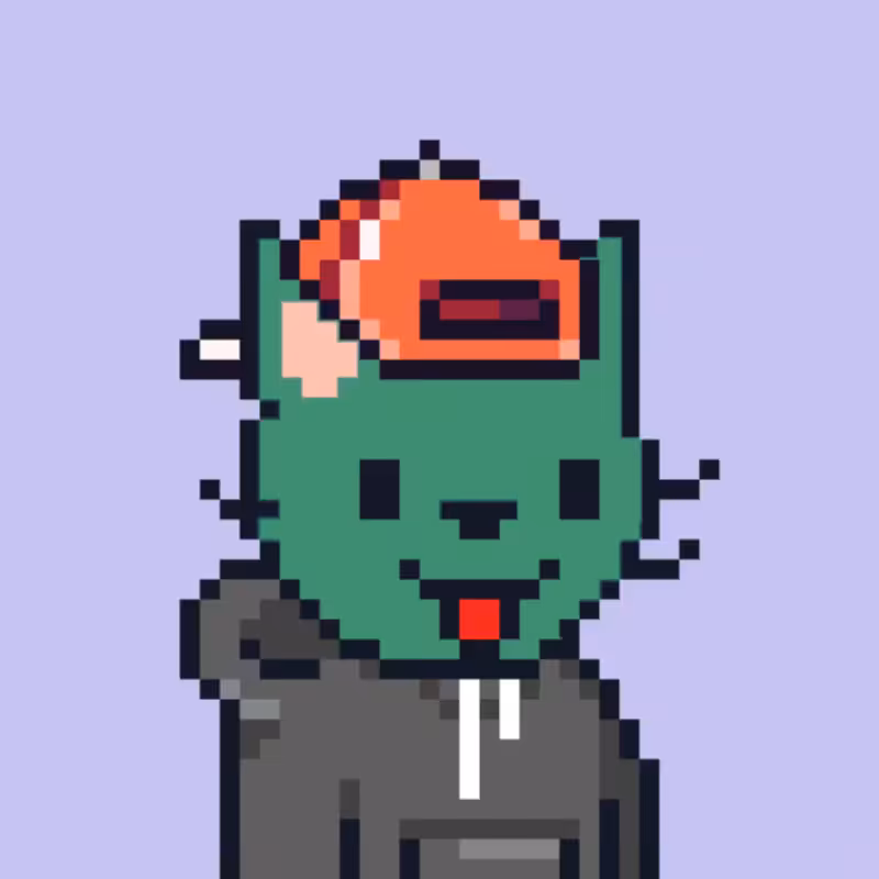 MEOWPIX #41