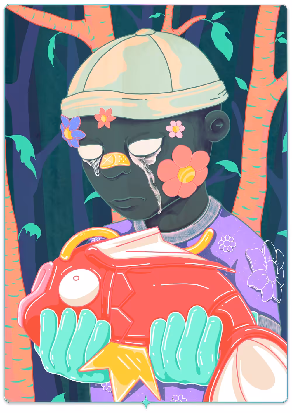 Fishmonger