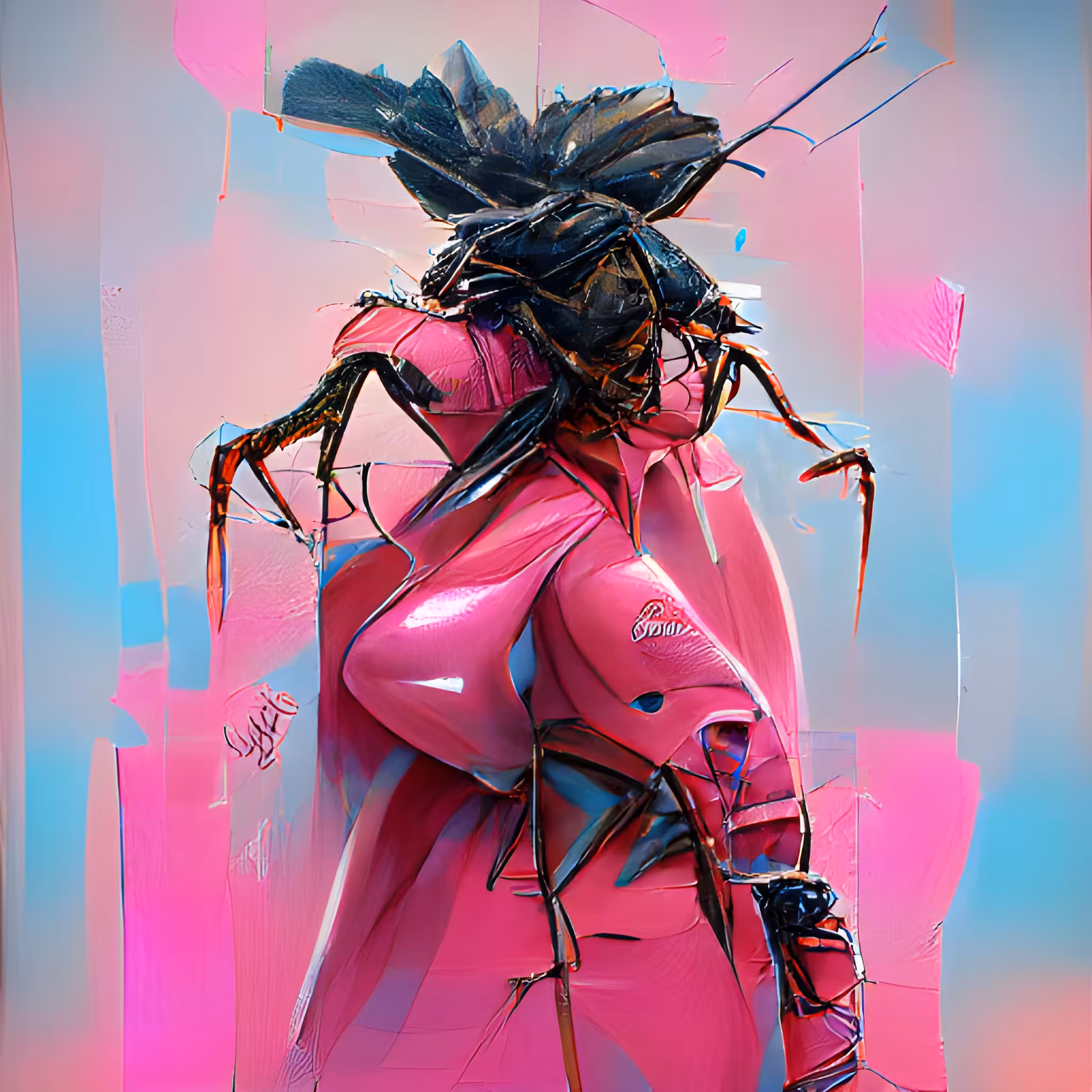 Creatures of the Exoplanet 022