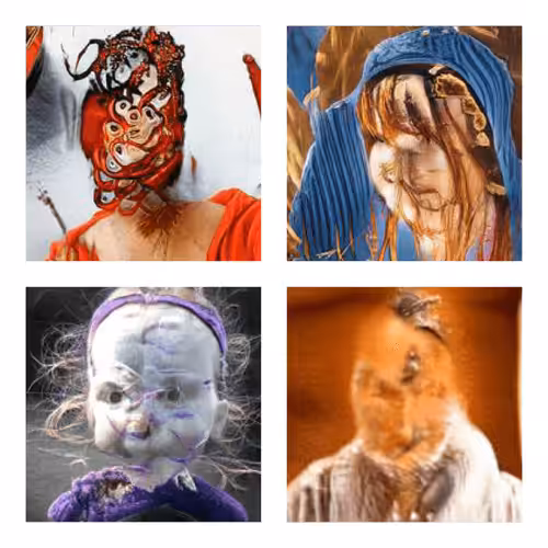 Humans with a Touch of Divinity