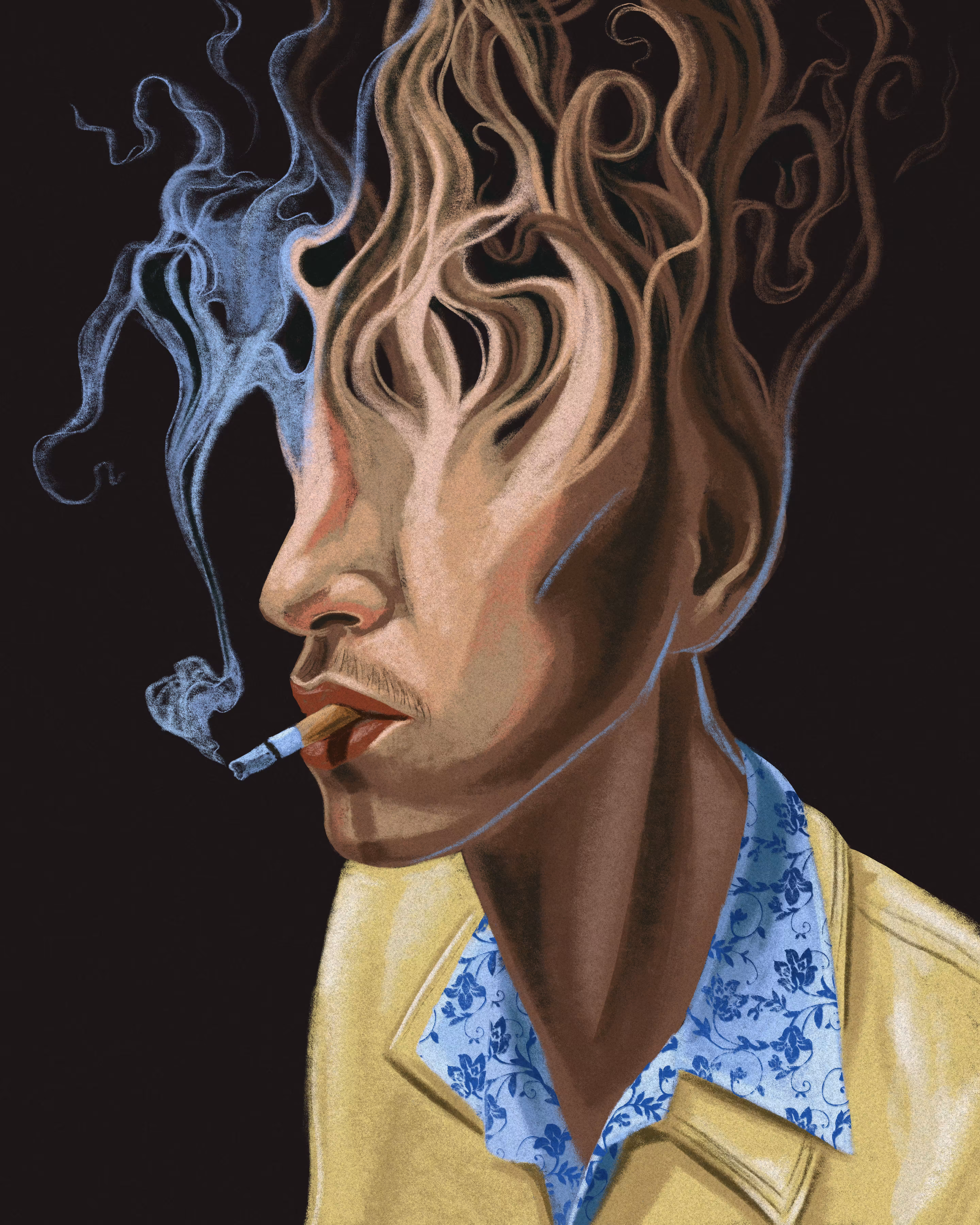 Burnt Memories