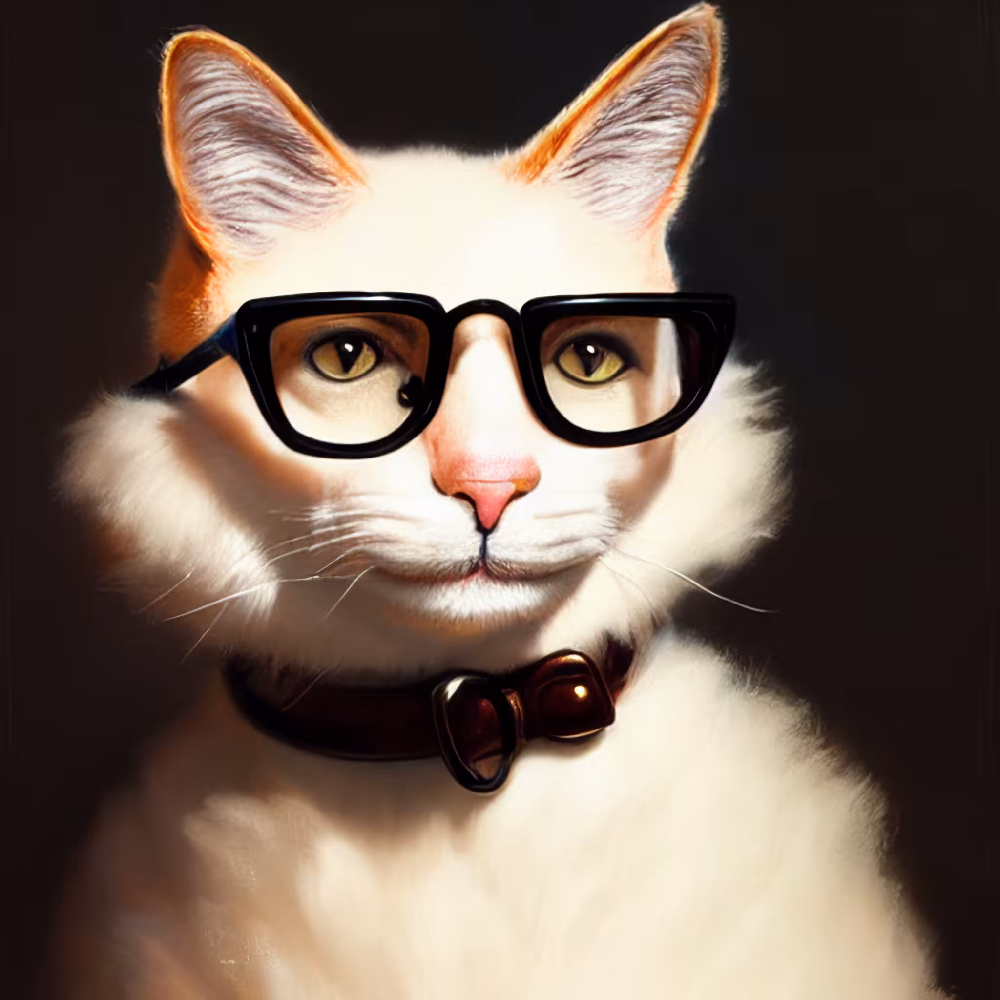 Furry Cat 0368