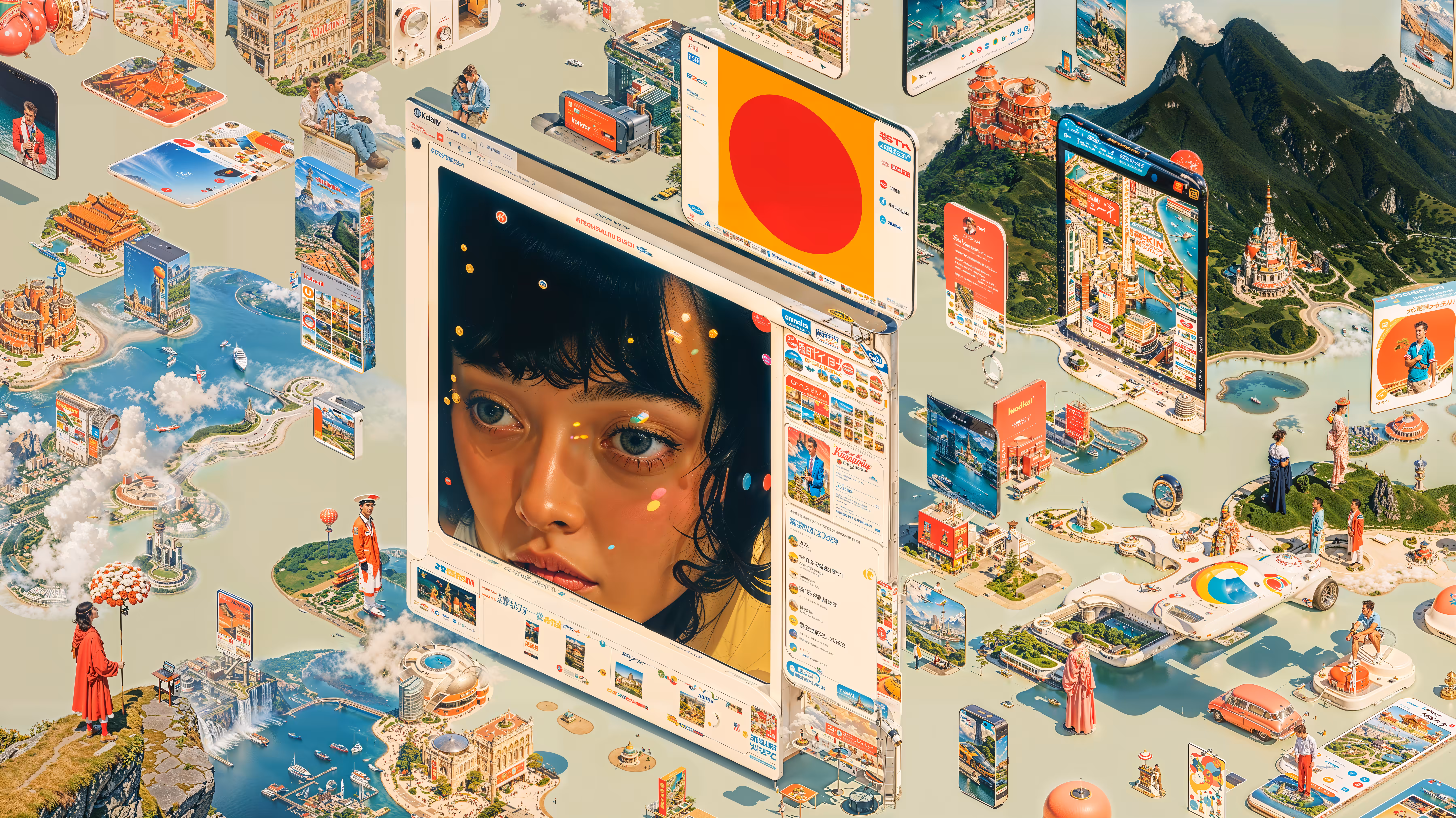 Connected