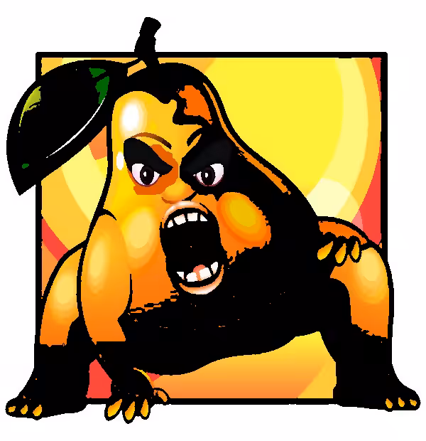 Fruitle team Pear challenge