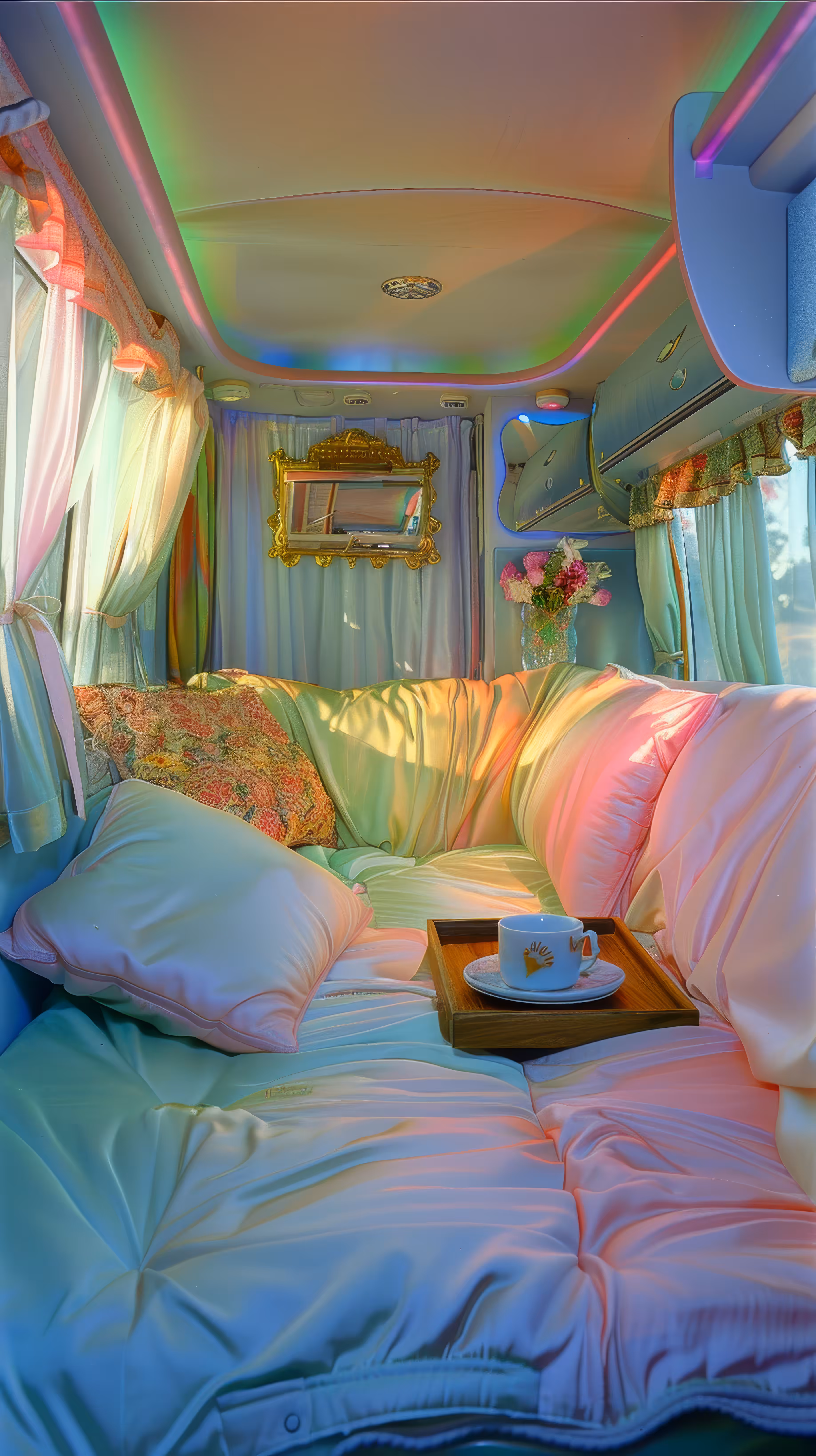 Vividwave Bus