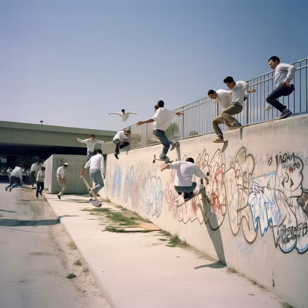 Realniscious - Skateboarding #15