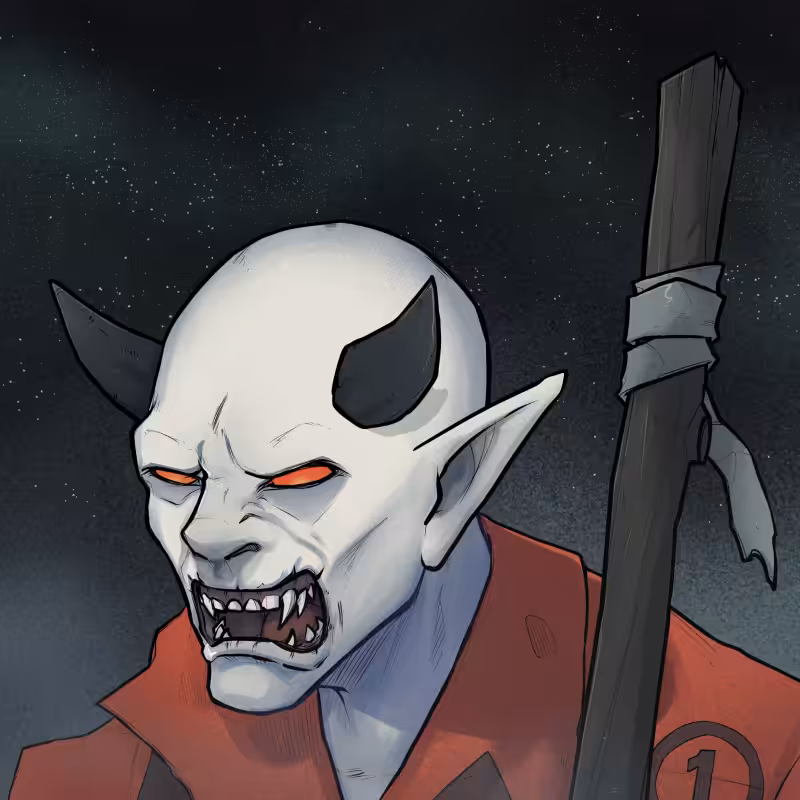 KRAMPUS #22