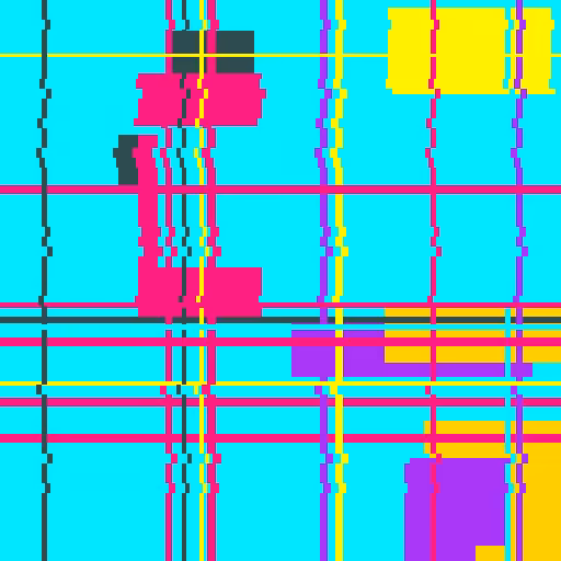 Chromatic Chaos #5302