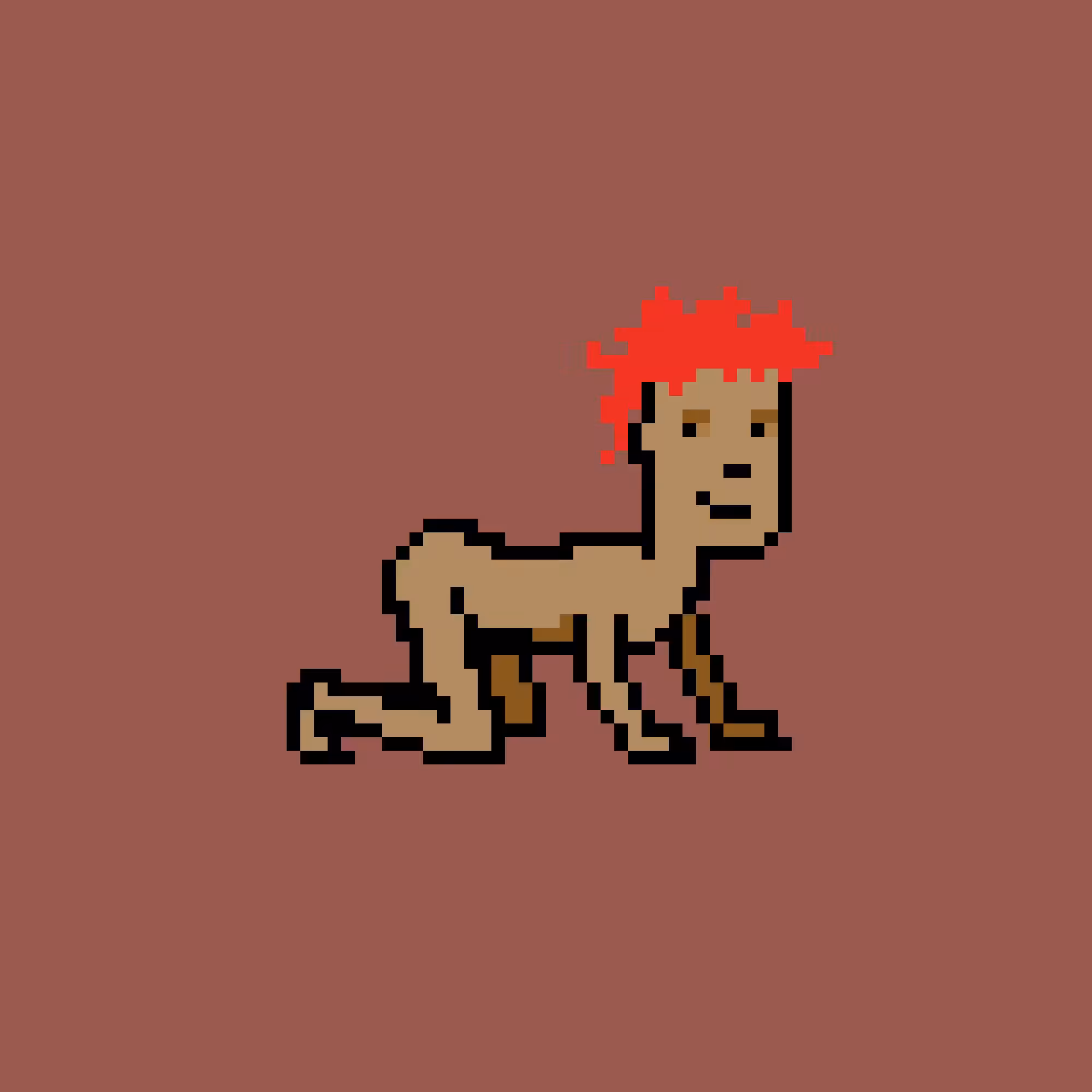 CrawlingPunks: CrawlingPunk #7678