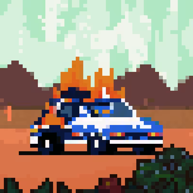 NO ROADMAP #77