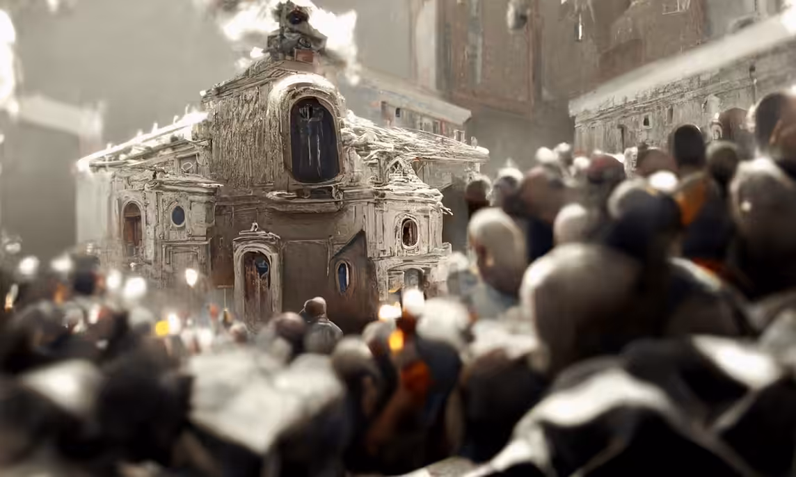 The New Church of AI
