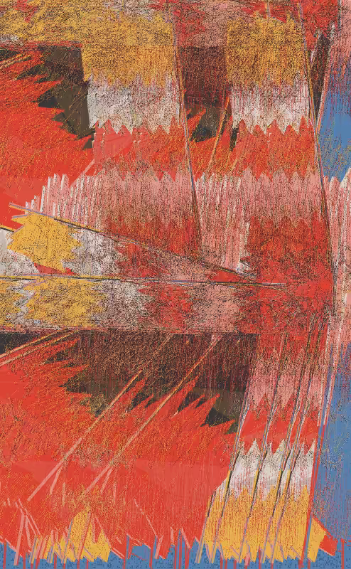 Unfinished Loom #306