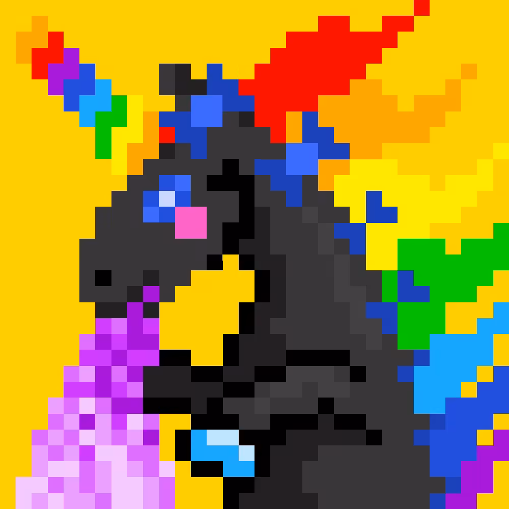 Unicorn #6781