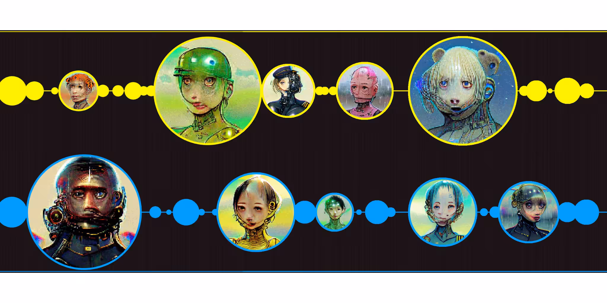 Crew of the Nebulous Foam Toad #7