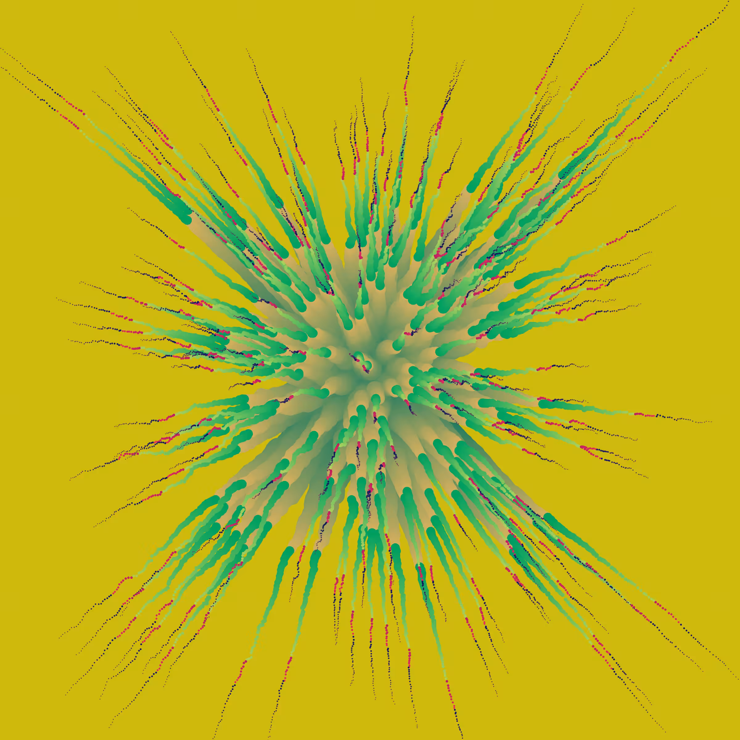 Star Flower #617