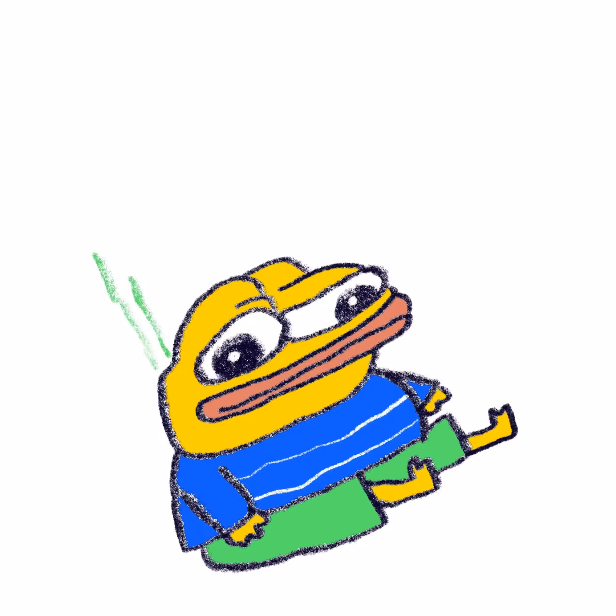 Pepe Neighbor #26