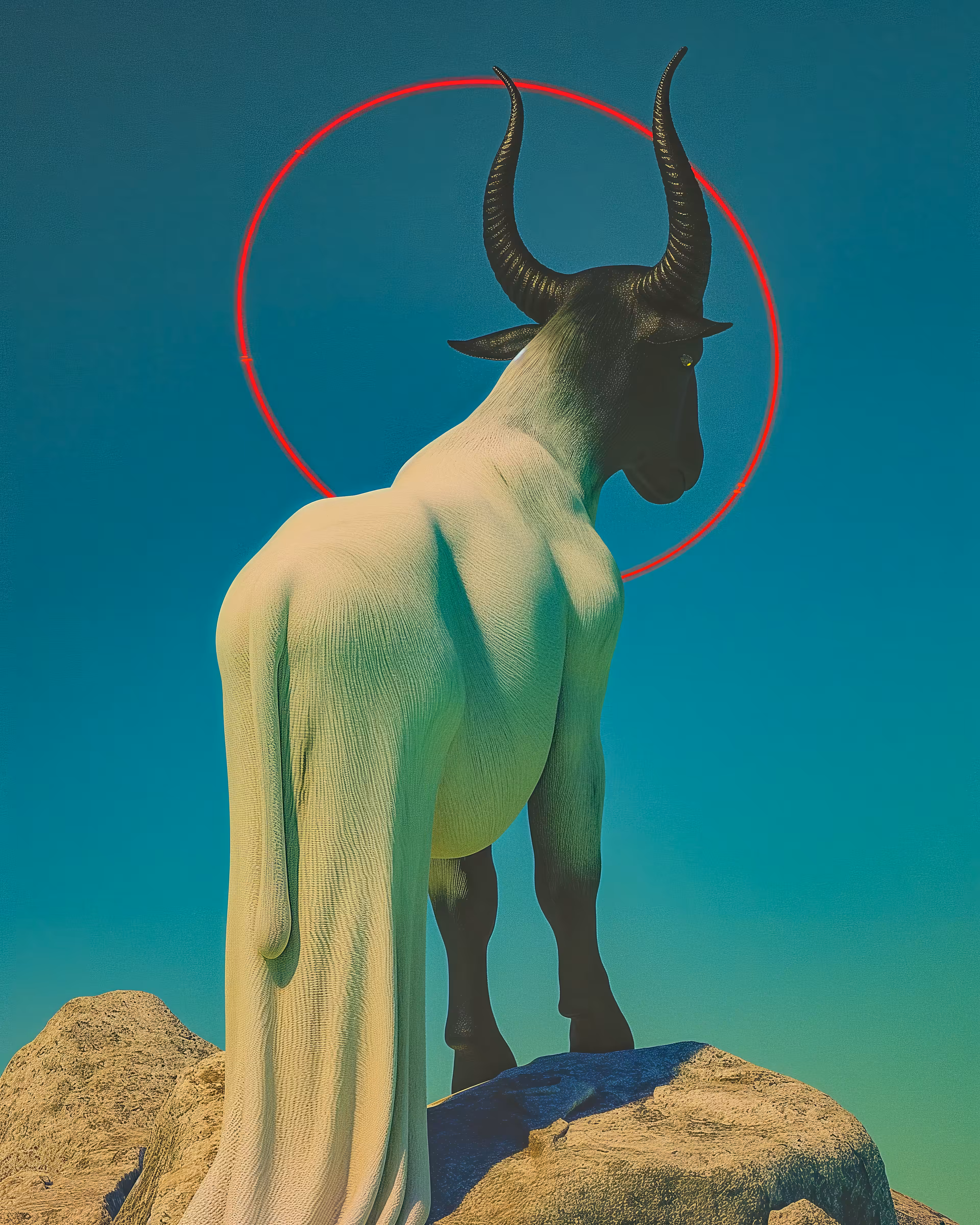 Celestial Ram