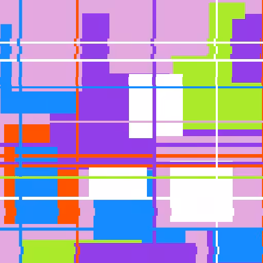 Chromatic Chaos #4673