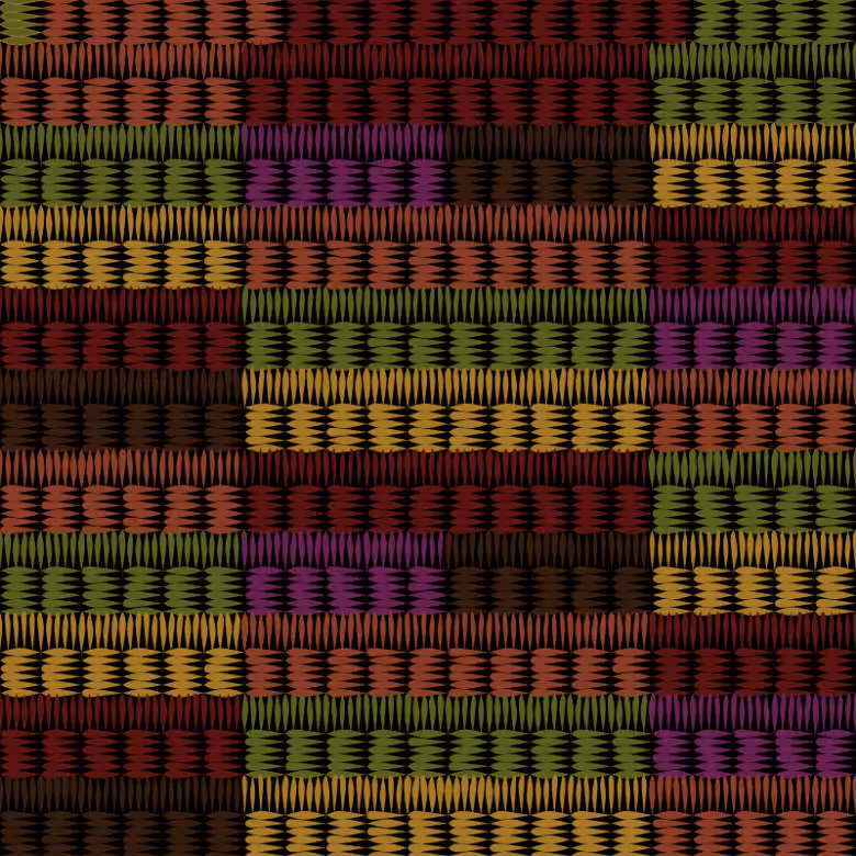 Wicker texture #1