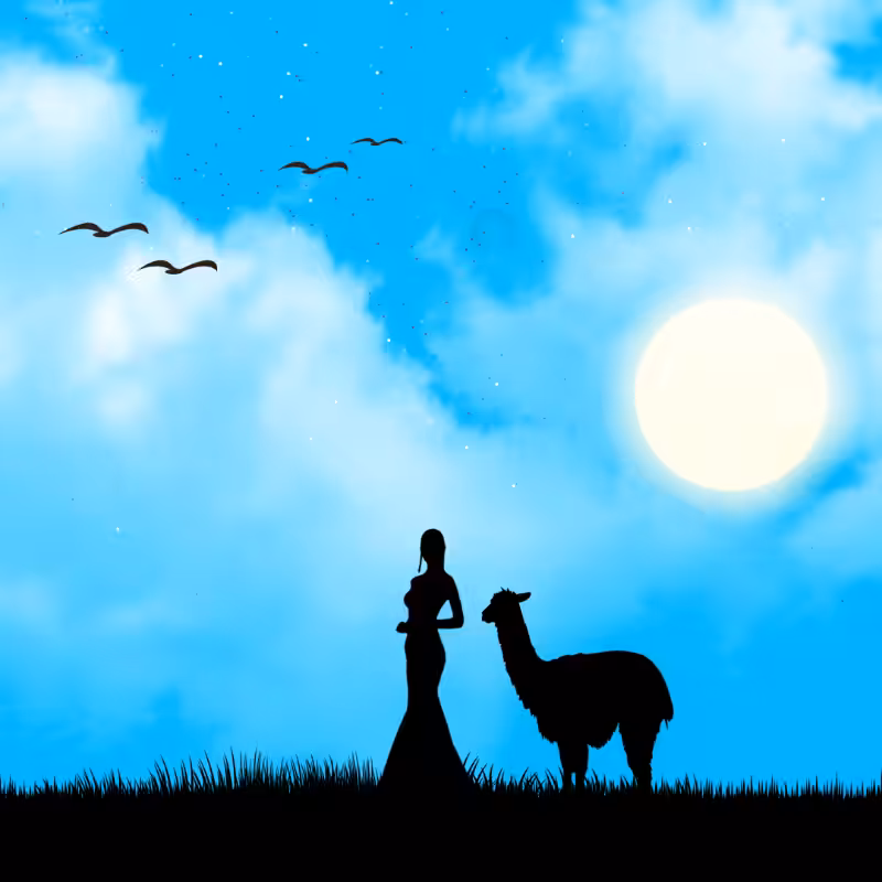 We Care...Llama #7
