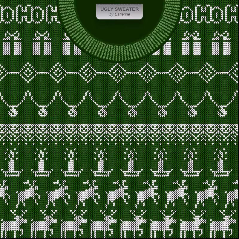 Ugly Sweaters #523