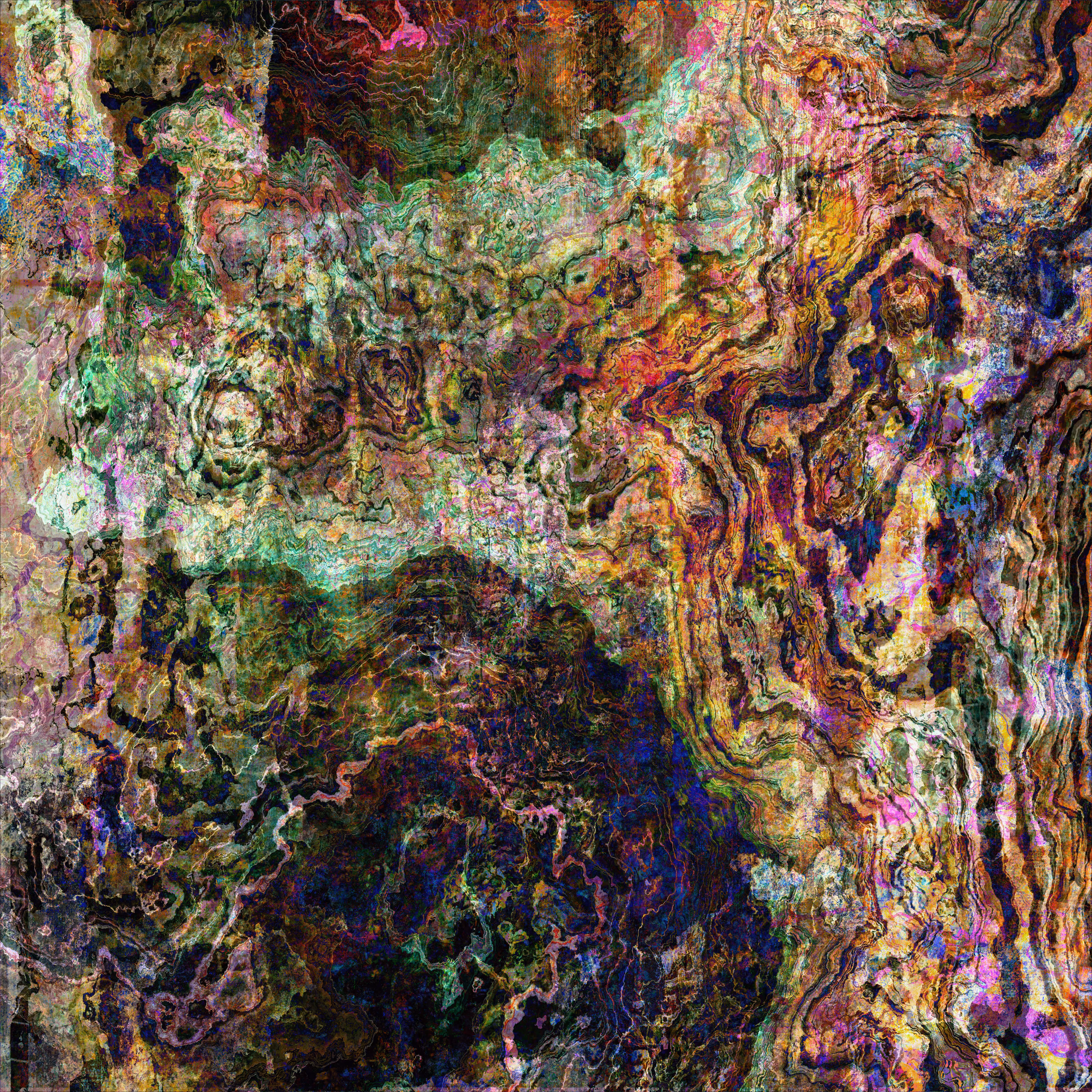 Segments of a Dream #11