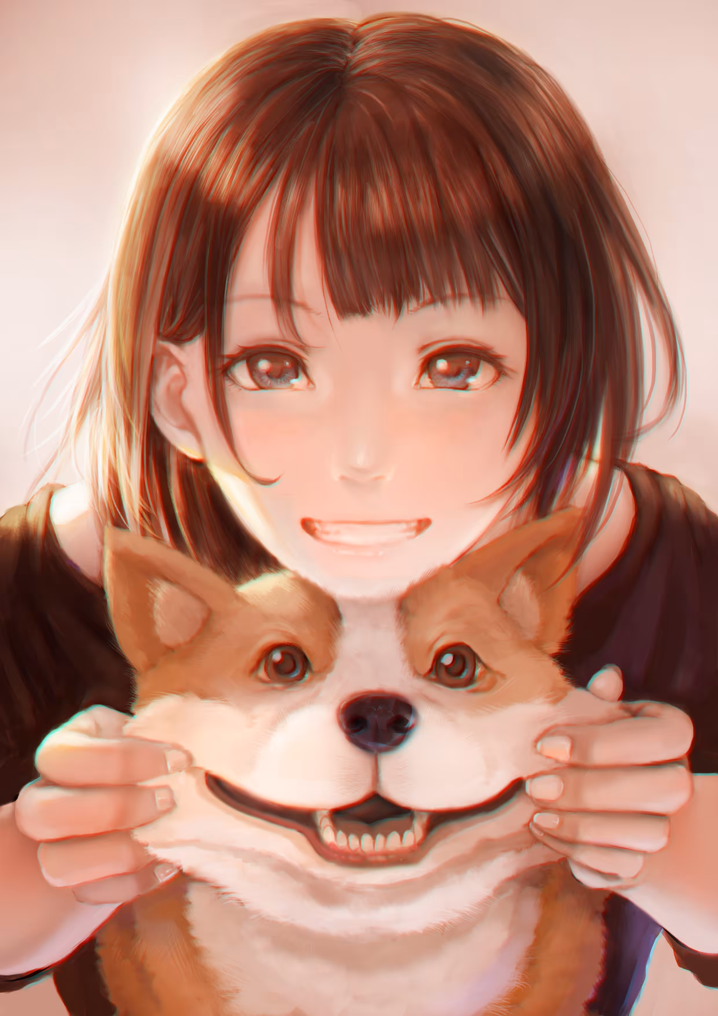 Smile with me