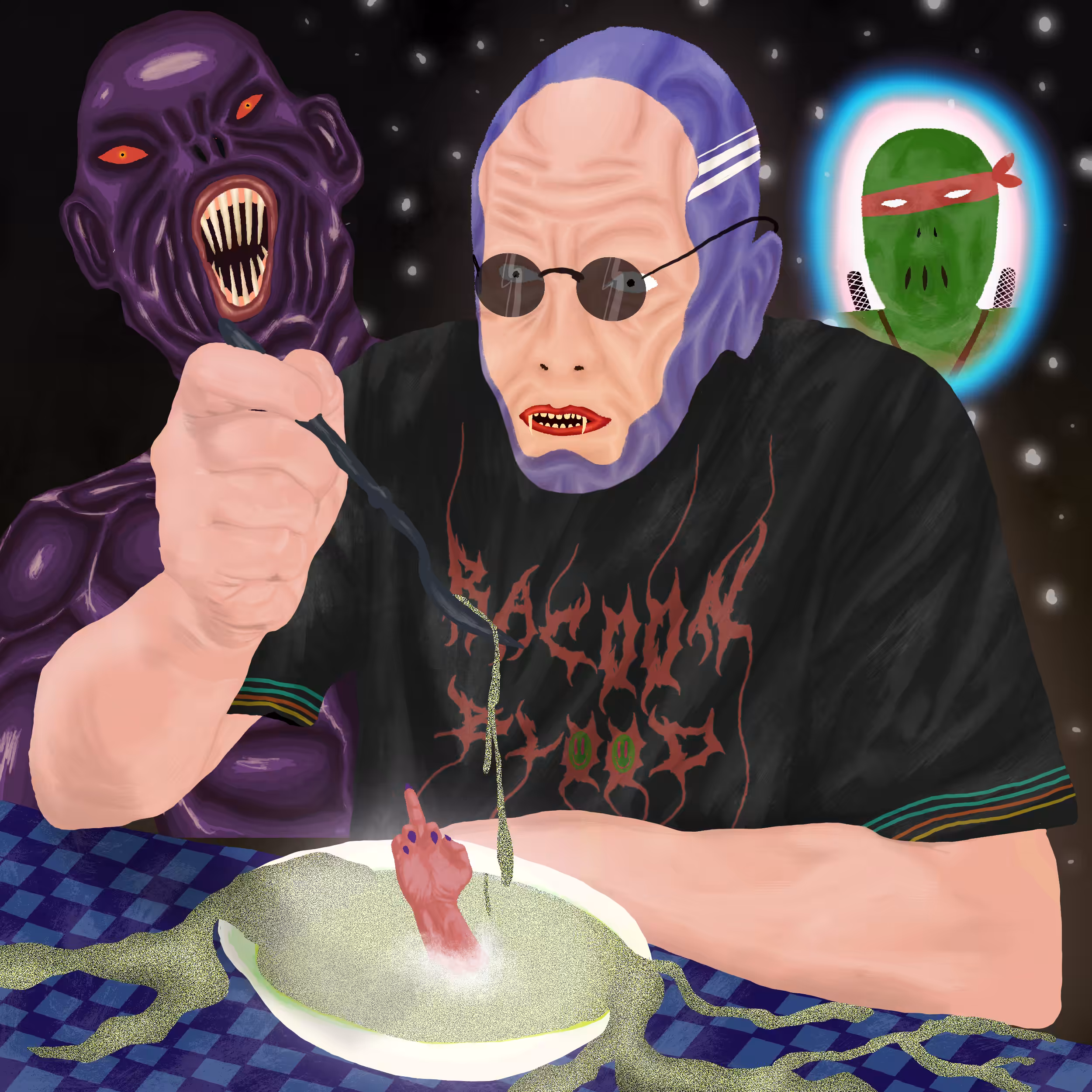 Hunger