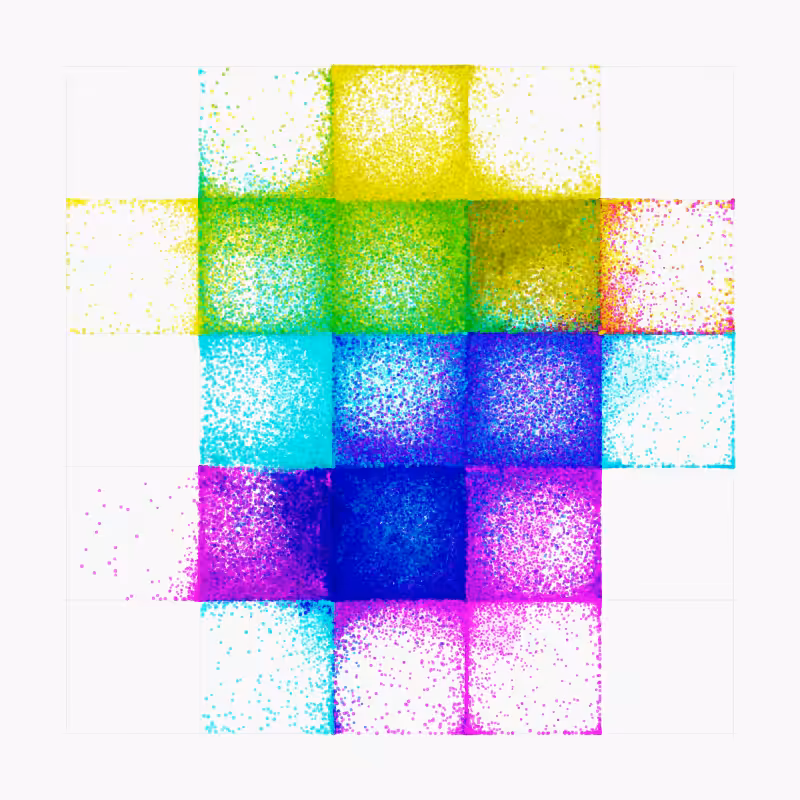 The triangle balance #31