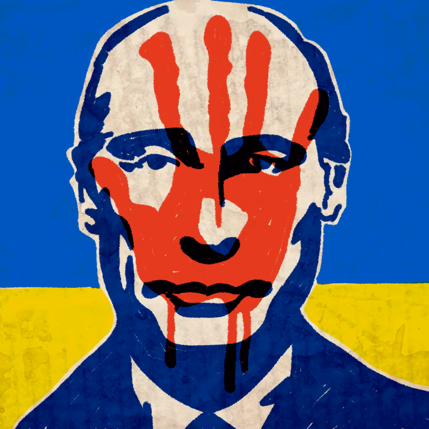 NO WAR!!