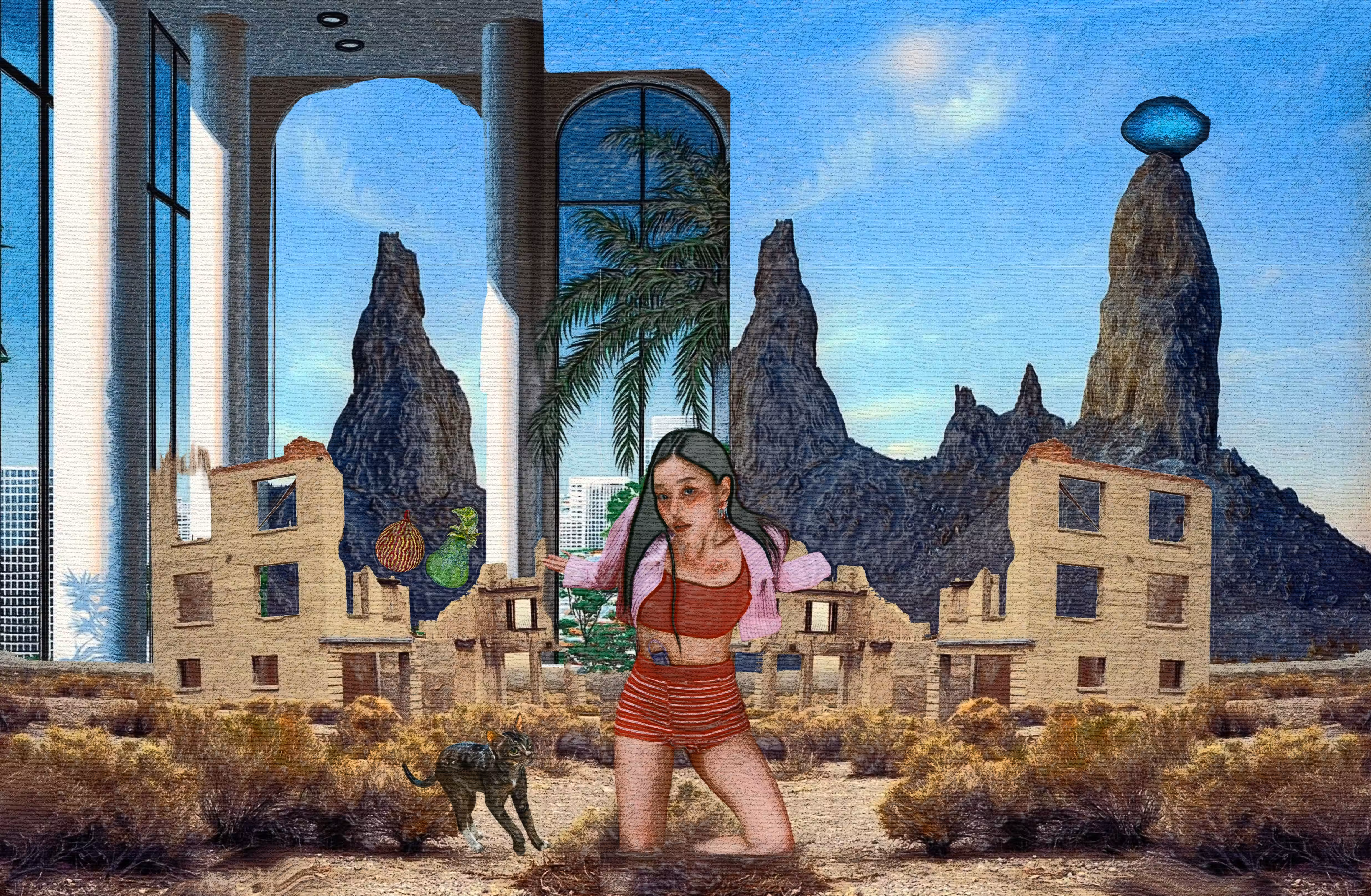 WILD WORLD #22