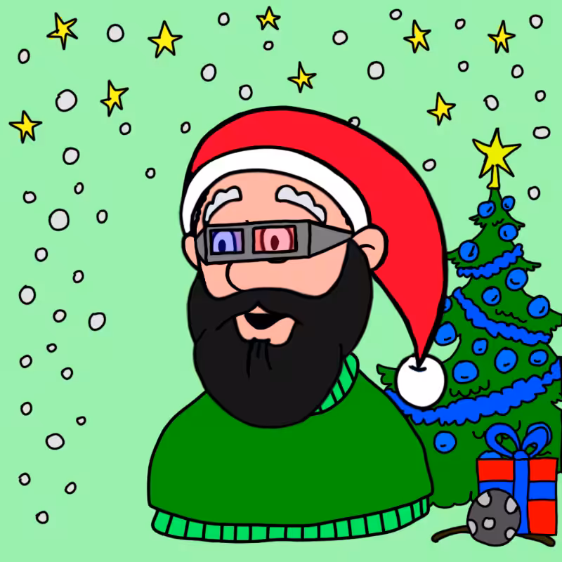 Merry Christmas #154