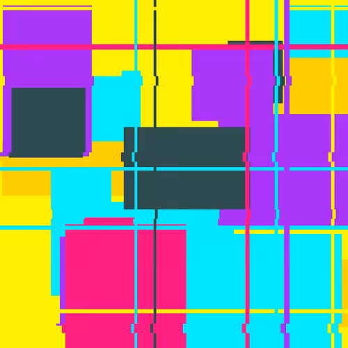 Chromatic Chaos #4445