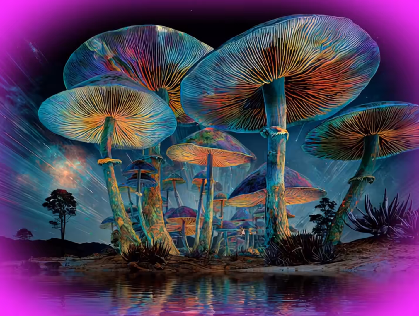 Purple Elysium