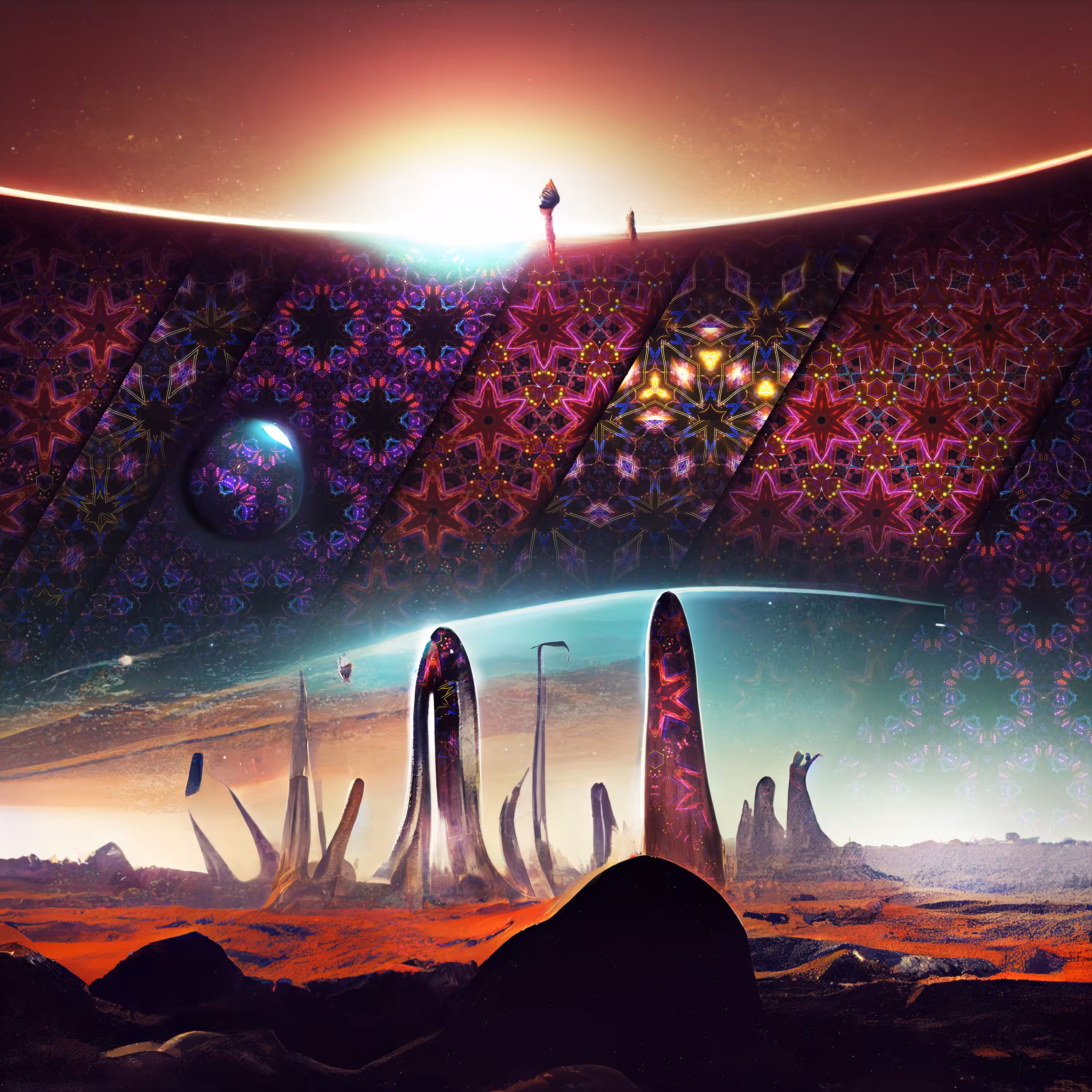 Memories of Distant Worlds - Theremin #2/3