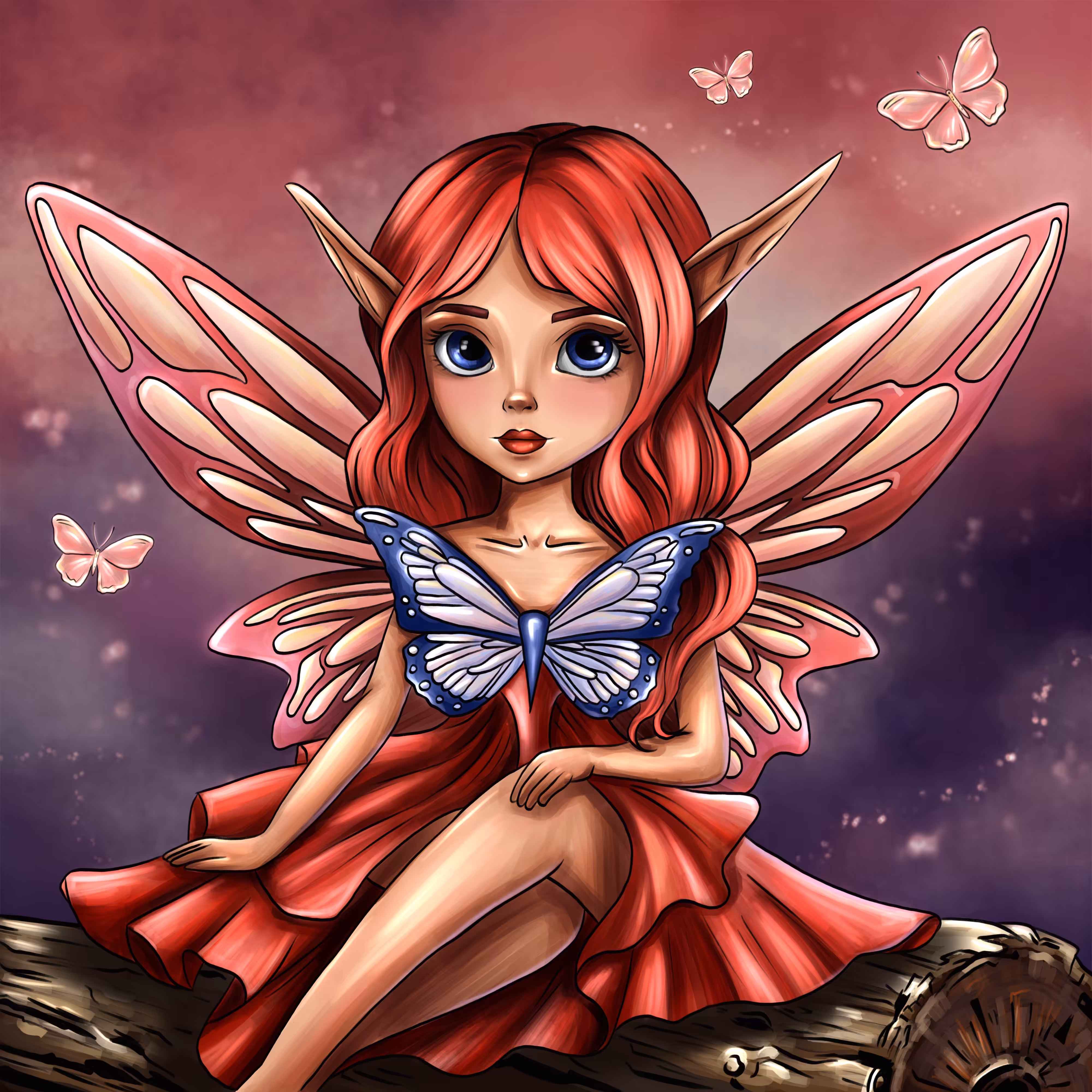 Little fairy