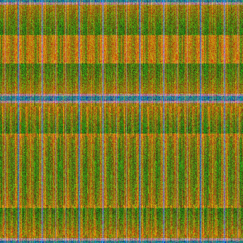 Dance of a Million Pixels #79