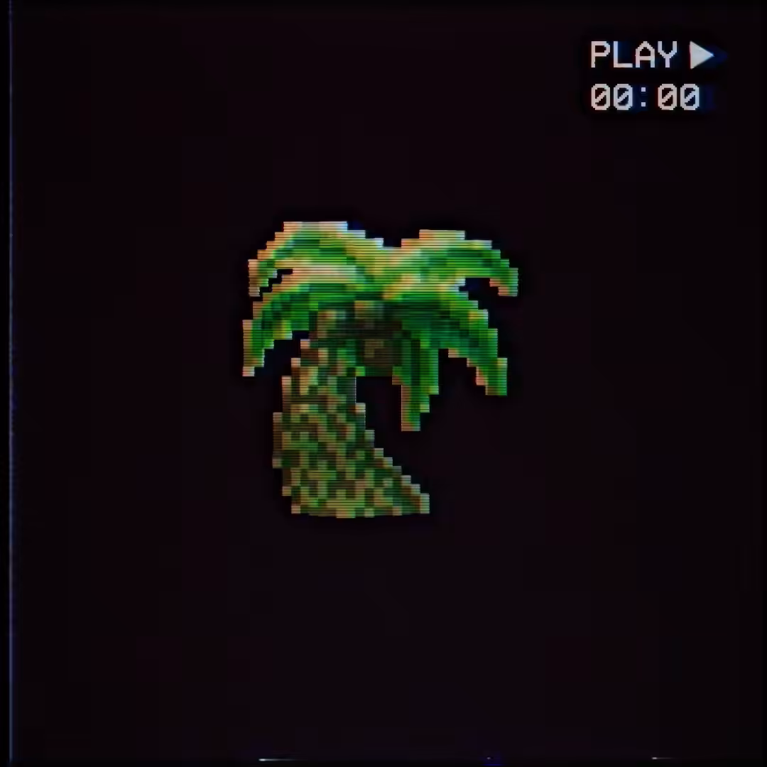 02 Upscale Promenade_Music NFT