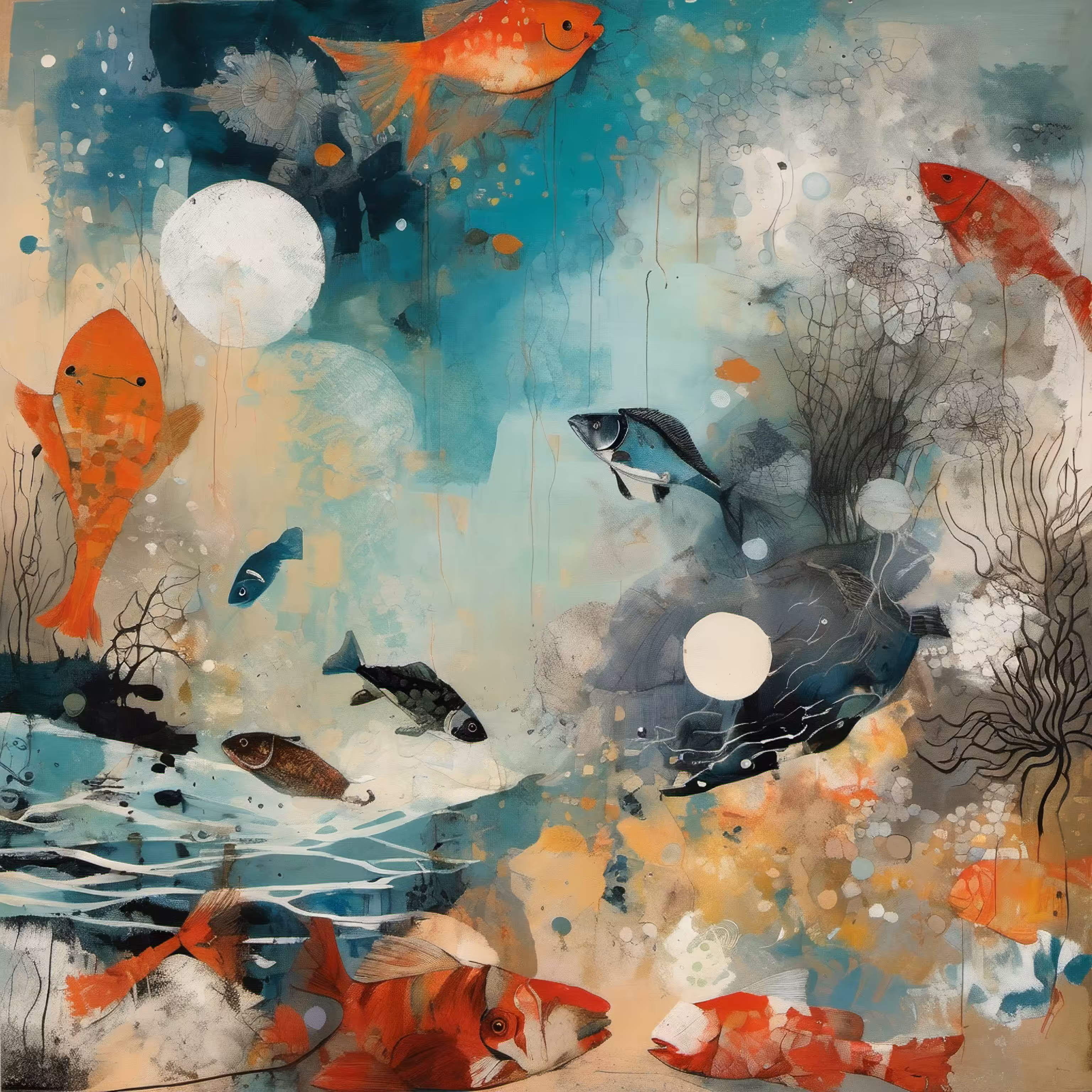 Saltwater #8