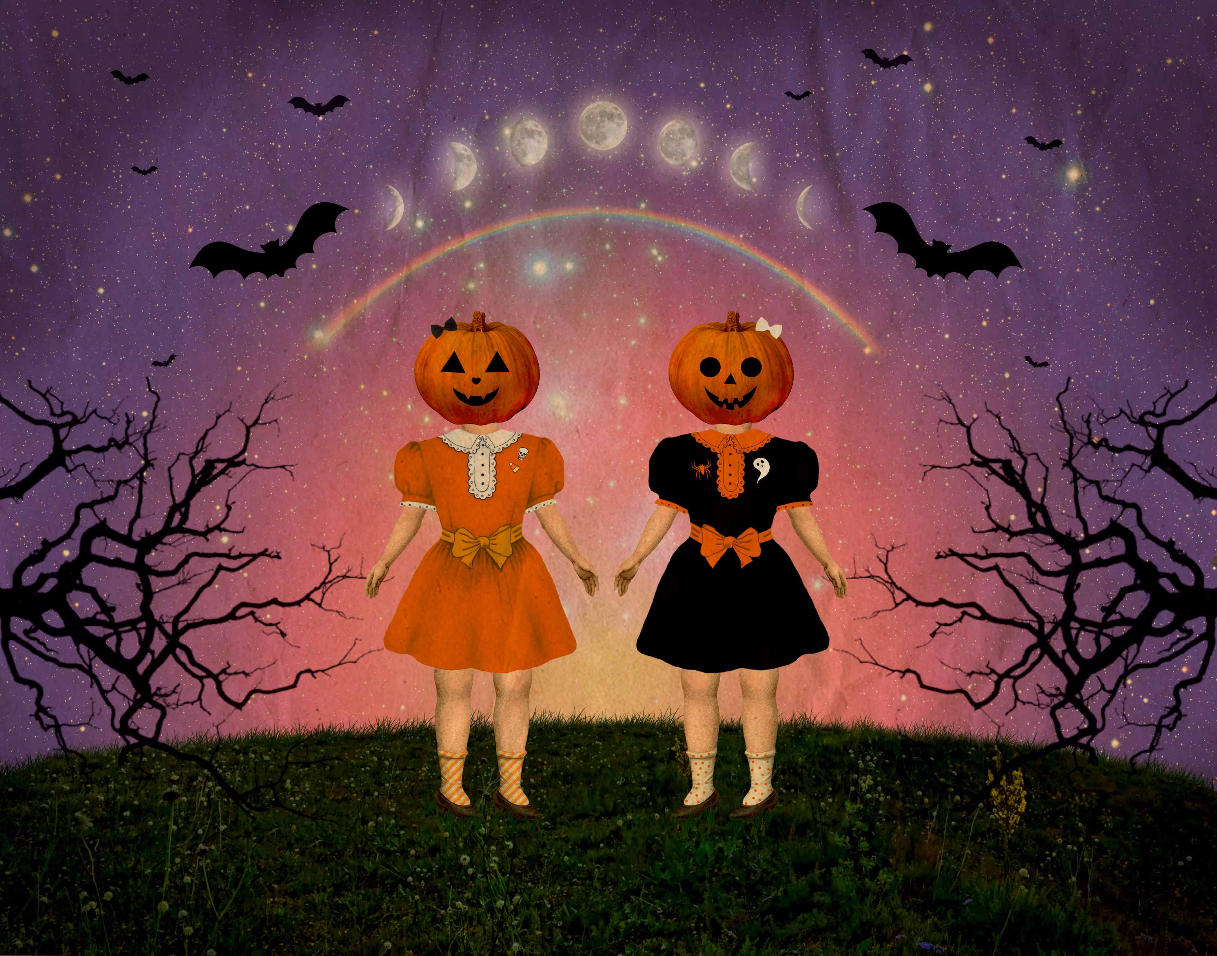 Enjoy Your Eerie Evening
