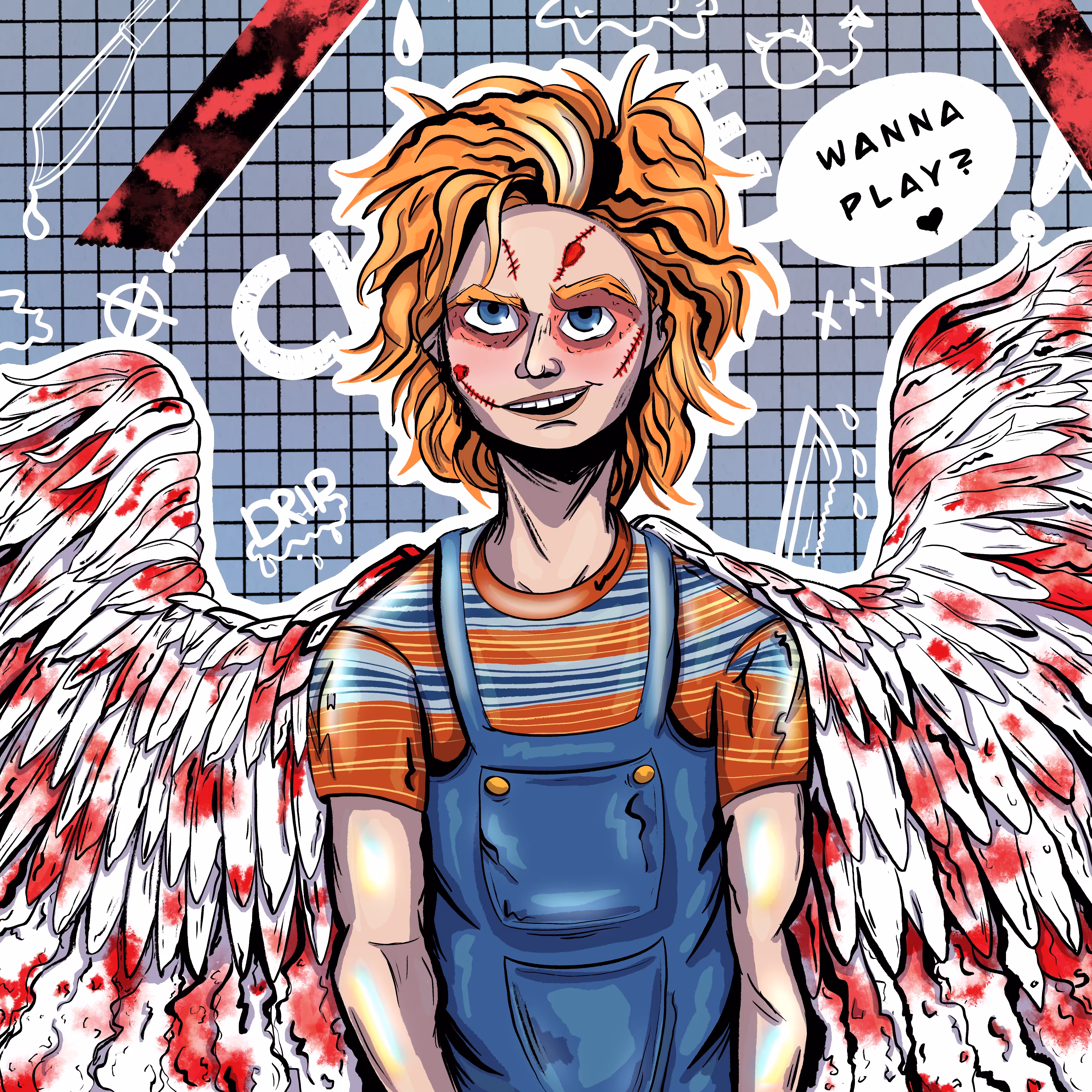 012 - Chuckie