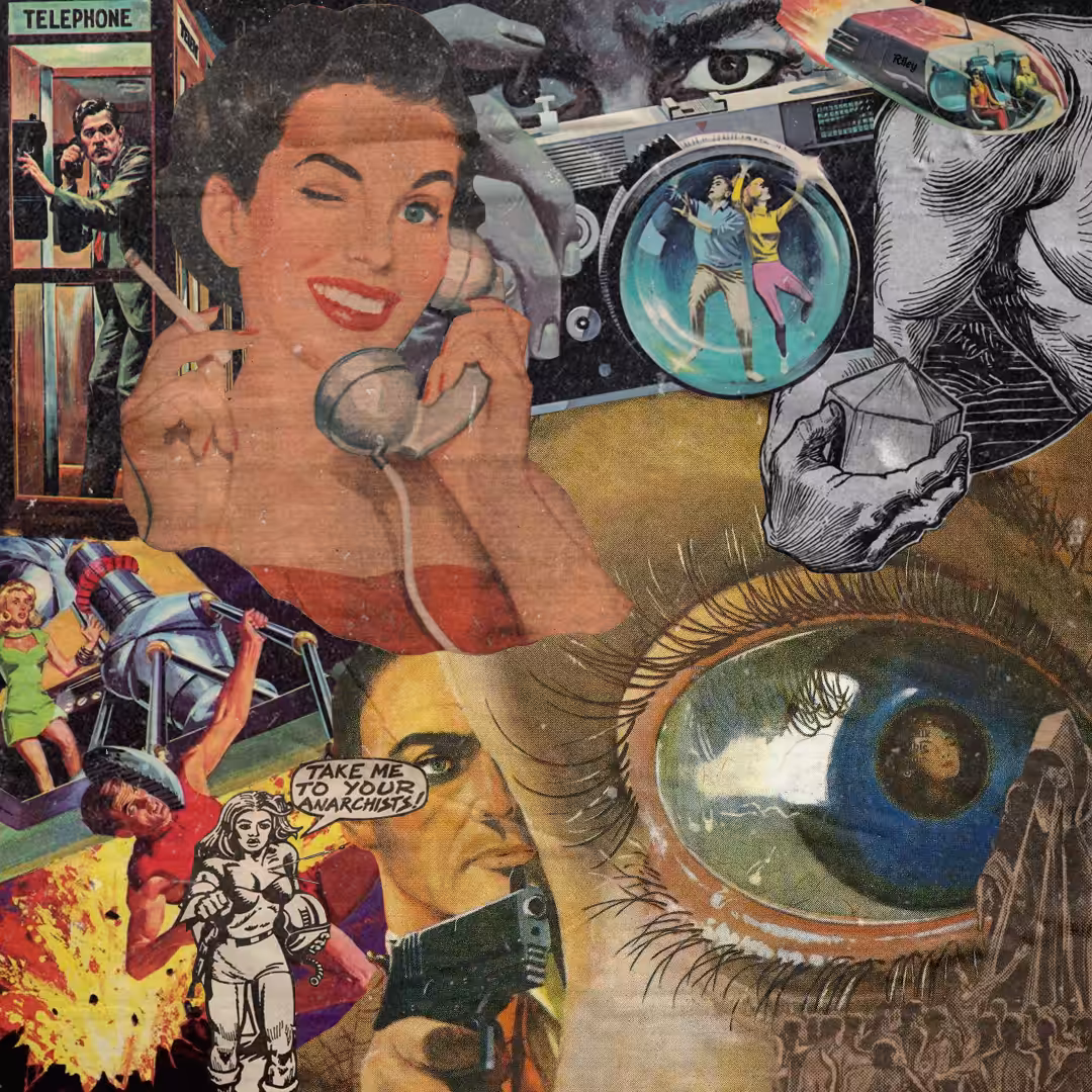 Time Traveler's Tale 