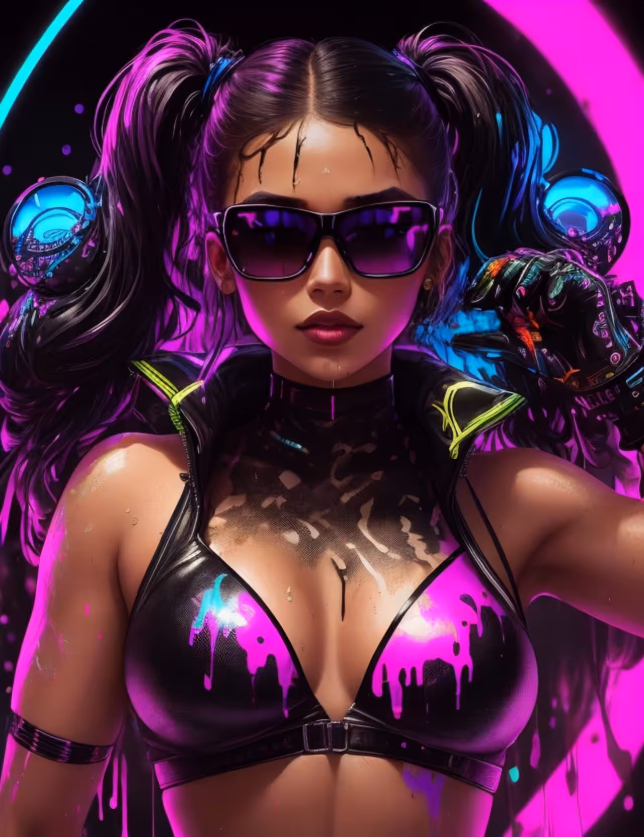 Club Neon: Helyn