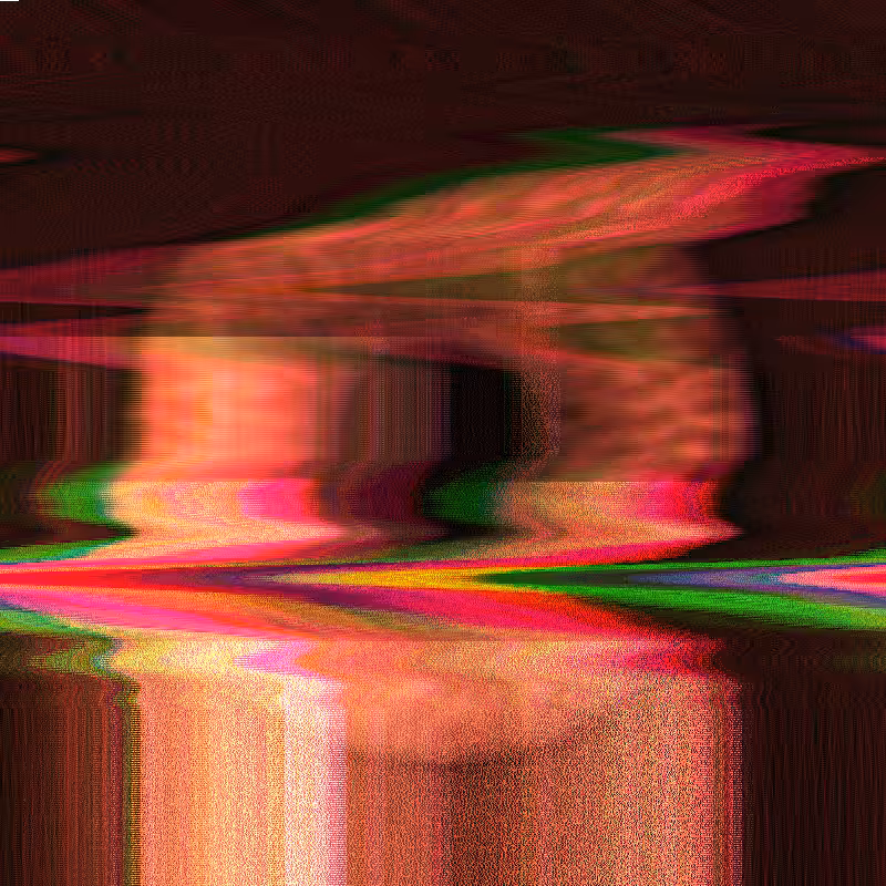 Distorted Vision #14