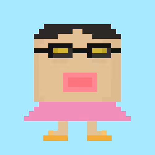 EGG MEN #3