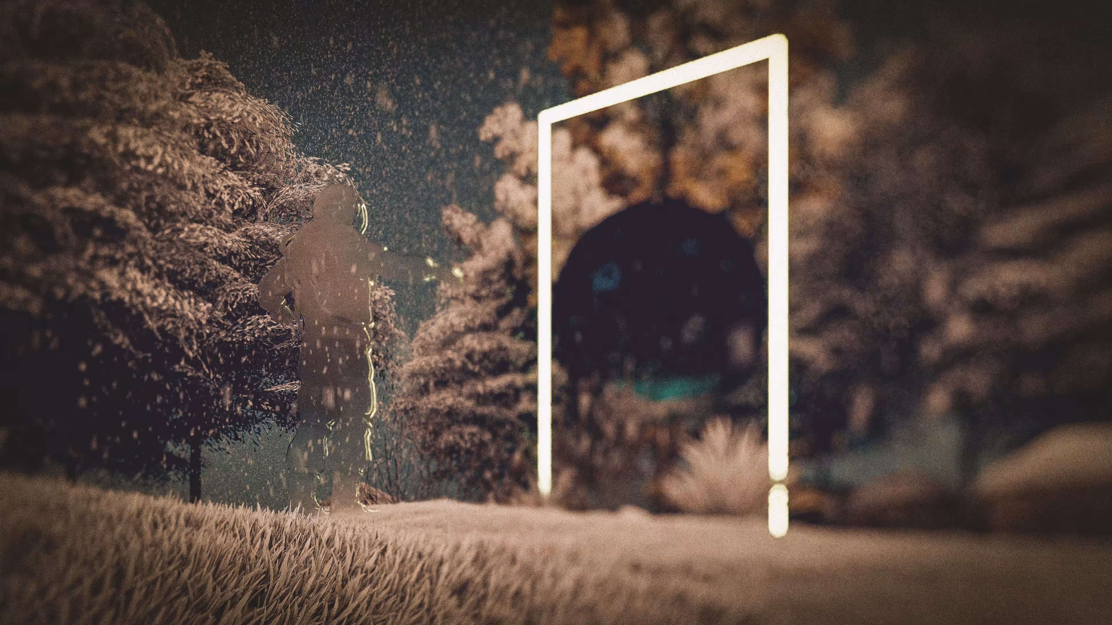 SECRET PASSAGE