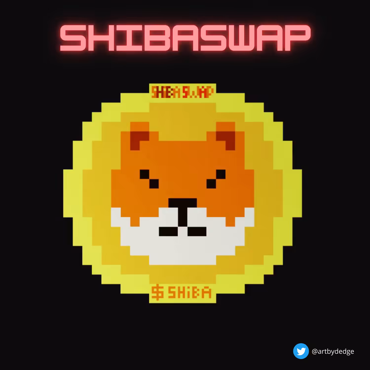 SHIBASWAP TOKEN (LIMITED EDITION)